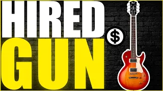 Hired Gun Musicians and Getting Paid - Part 1