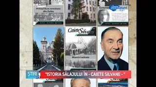 ISTORIA SALAJULUI IN CAIETE SILVANE