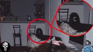 5 SCARY GHOST Videos You'll NEVER Forget