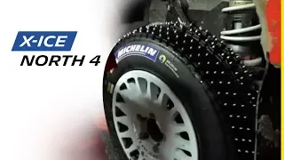 X-ICE North 4 tire review | Michelin