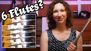 Flutist Reacts To Your Videos