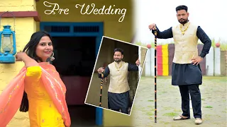 Pre Wedding Parminder Singh (Sunny) Weds Gurjit Kaur
