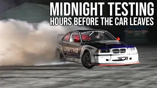 The FASTEST Drift Car I've Ever Driven - Driftmasters Testing