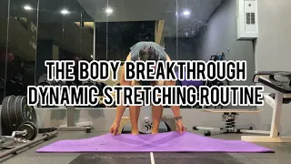 Mobility & Dynamic Stretching Routine