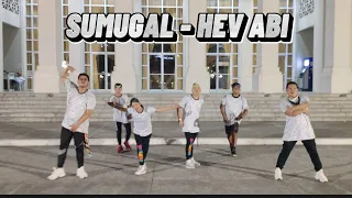 SUMUGAL - HEV ABI / KRAKERZ PH CREW / DANCE FITNESS / ZUMBA