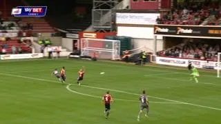 Brentford 0-1 Rotherham - League One 13/14 Highlights