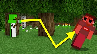 CRAZIEST 900IQ Minecraft Plays That Will Blow Your Mind #17