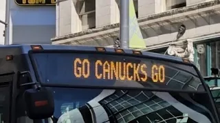 Go Canucks Go!