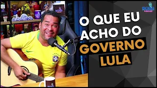 O QUE EU ACHO DO GOVERNO LULA | MARCUS VINILE - Cortes do Bora Podcast