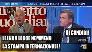 Armi in Ucraina, Calenda vs Travaglio: La tregua non accade perchè non c'è lei.