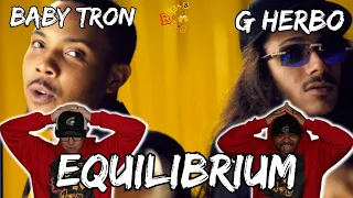 NOTHING BUT HEADSHOTS WITH THIS 🔥🔥!! | BabyTron & G Herbo - Equilibrium Reaction