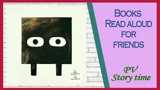 Children’s books  - SQUARE by Mac Barnett and Jon Klassen - PV - Storytime