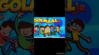 Golmaal song |#golmaal cartoon |#whatsappstatus of golmaal |#status of golmaal #shortvideo #teanding