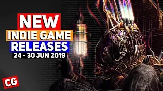 Indie Game New Releases: 24 - 30 Jun 2019 (Upcoming Indie Games) | Please Find Me & more!