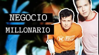 Negocio MILLONARIO -  Blink 182 || Historia del Pop Punk Parte III