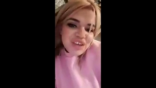 Мария Кузьмина - 24.01.2019 [ Instagram LIVE ]