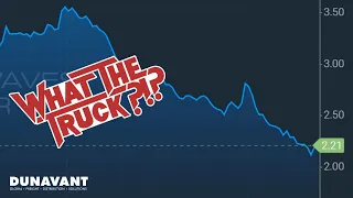 How SONAR foresaw the freight recession and what it’s seeing now | WHAT THE TRUCK?!?