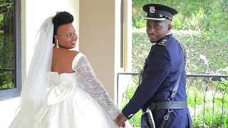 SP ONESMUS Weds ELIZABETH at Kyamate COU Ntungamo