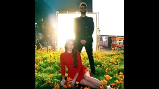 Lana Del Rey feat. The Weeknd - Lust For Life (official audio)