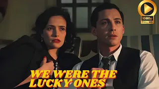 WE WERE THE LUCKY ONES Trailer 2 Release date Details ( 2024) Joey King, Logan Lerman