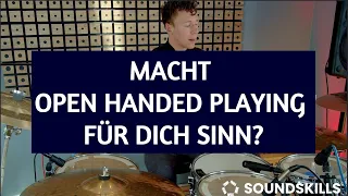 Open Handed Playing- Sinnvoll oder Sinnlos?