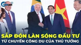 Việt Nam sắp đón loạt làn sóng đầu tư mới từ chuyến công du của Thủ Tướng | CafeLand