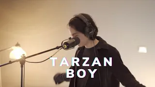 Tarzan boy - Baltimora (COVER) JAVIL