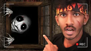 This Horror Game made me cry 😰 | Tamil Gameplay