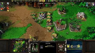 Leon(HU) vs Celebrate(ORC) - Warcraft 3: Classic - RN6954