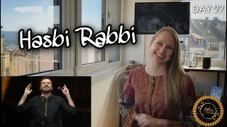 Sami Yusuf | Hasbi Rabbi | Lithuanian Reaction | Day 27 | ☪Special Ramadan☪