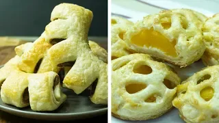 12 Puff Pastry Snacks Recipes