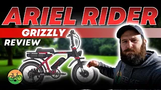 Ariel Rider Grizzly Review:  Watch to Believe the Unbelievable Performance!