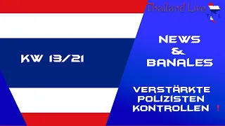Thailand News & Banales Pattaya KW 13/21 Flüge Frankfurt nach Phuket Wiedereröffnung Thailand