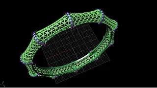 how to make 3d jewellery cad design how to design bangle in matrix 9  #bs3darts #youtube