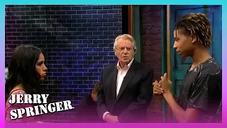 College Coeds Cry | Jerry Springer