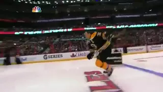 Zdeno Chara Hardest Shot 108.8MPH *New Record*  - All Star Skills Competition (January 28, 2012)