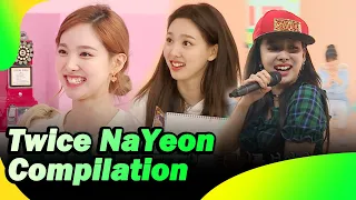 Pop pop. Exploding charms. NaYeon Compilation 💗