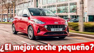 ✅ HYUNDAI i10 2021 ✅ Prueba / Análisis / Review