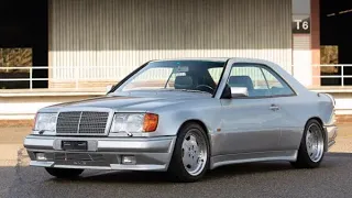 💥 Rare Mercedes-Benz CE 300 6.0 AMG Hammer Wide Body Features