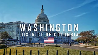 24 STUNDEN in WASHINGTON D.C. - Entdecke die Hauptstadt der USA!