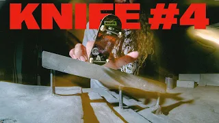 KNIFE FINGERBOARDS #4