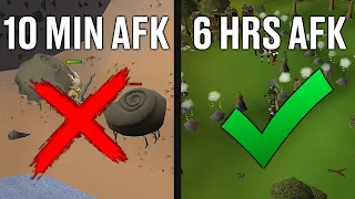 6 Hour AFK Combat Training is BACK