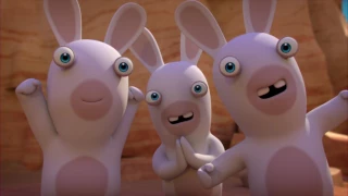 Rabbids Invasion - Rabbids Park