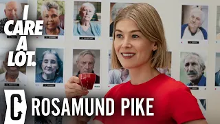 I Care a Lot: Rosamund Pike Reveals the Significance of the Vape Pen