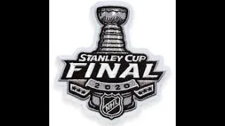2020 NHL Stanley Cup Final Custom Funding (Stars VS Lightning)