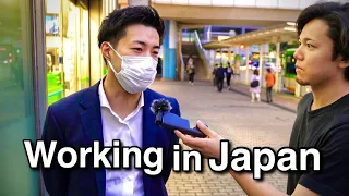 Why Japanese Salarymen Work So Hard