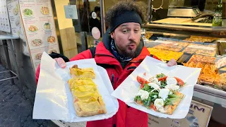 Which is the best authentic pizza in Italy? | ROME 🇮🇹🍕