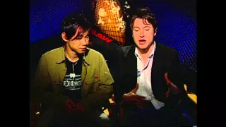 SAW: James Wan & Leigh Whannell Exclusive Intervew Part 1 of 2 | ScreenSlam