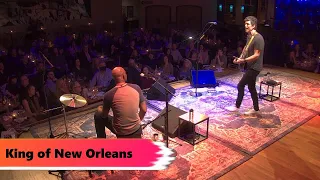 ONE ON ONE: Kevin Griffin - King Of New Orleans February 10th, 2022 City Winery New York