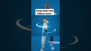 Serge ibaka feat tidiane mario kin Brazza ( clip officiel)